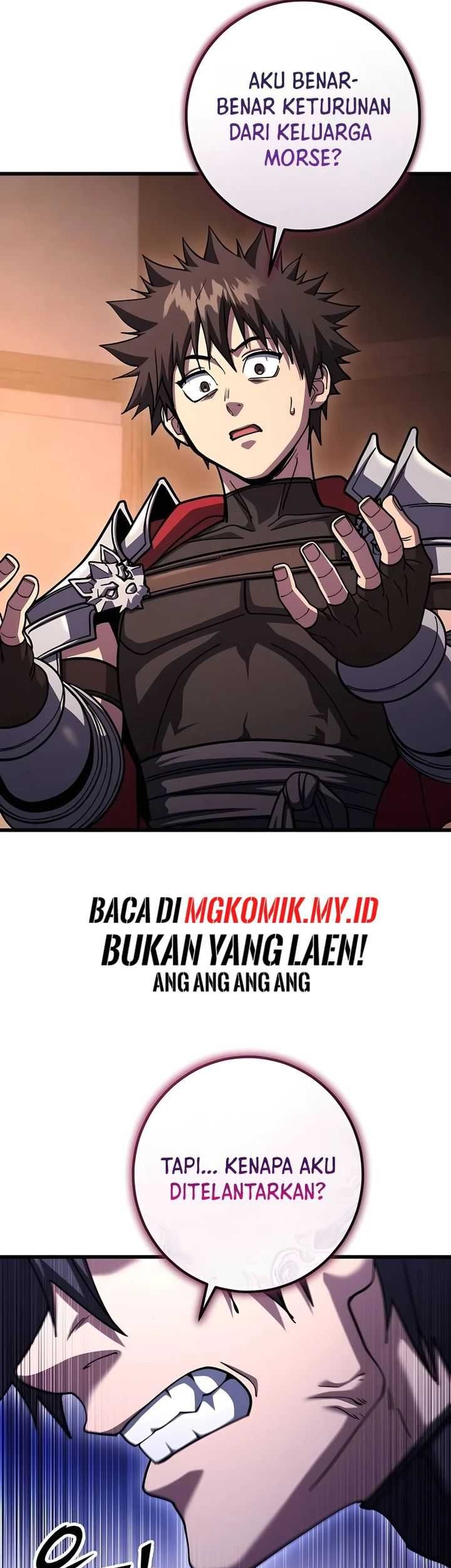 I Picked A Hammer To Save The World Chapter 101 Gambar 52