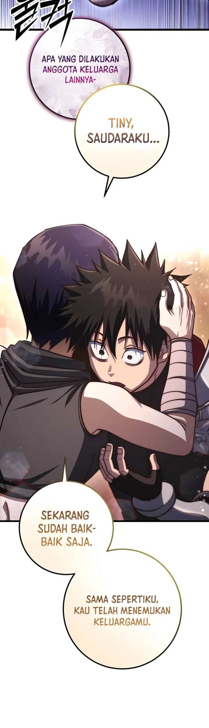 I Picked A Hammer To Save The World Chapter 101 Gambar 53