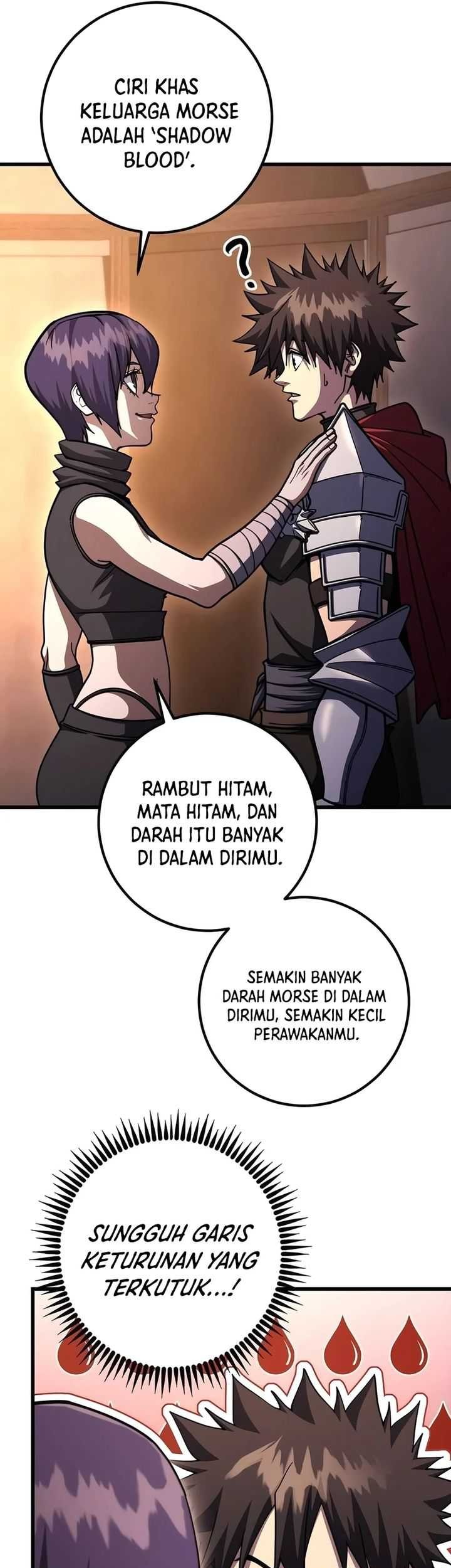 I Picked A Hammer To Save The World Chapter 101 Gambar 55