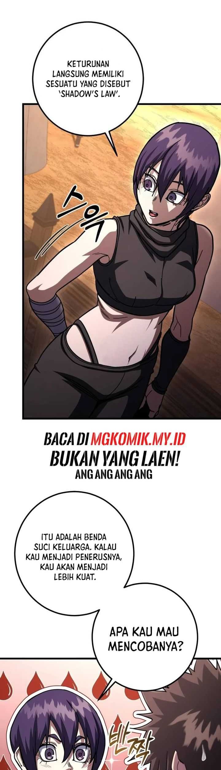 I Picked A Hammer To Save The World Chapter 101 Gambar 59