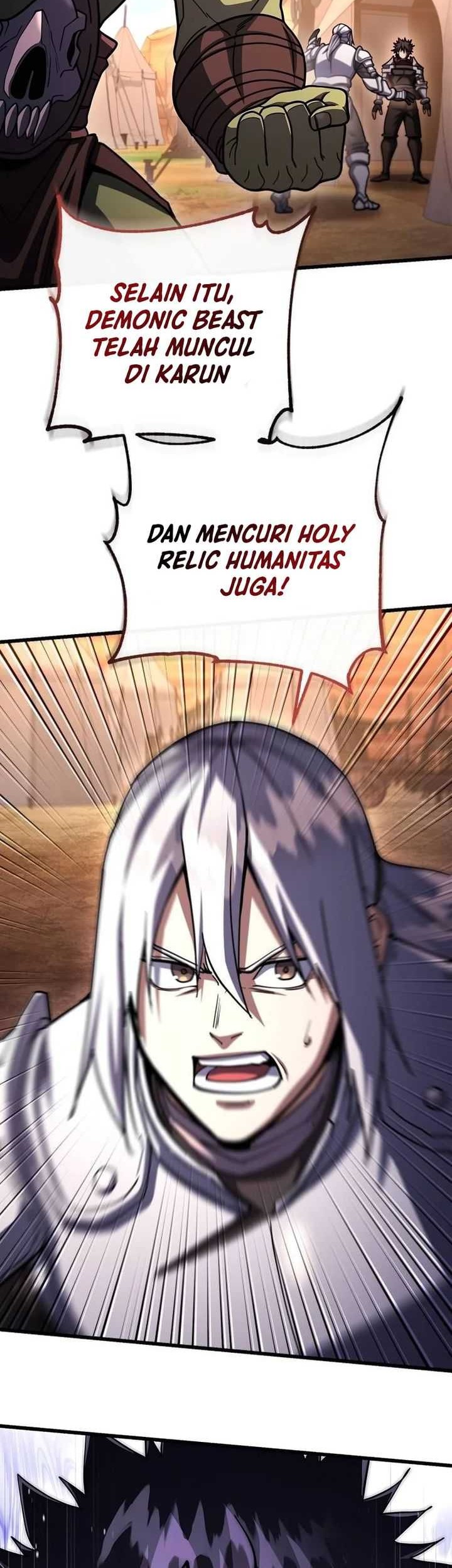 I Picked A Hammer To Save The World Chapter 101 Gambar 65