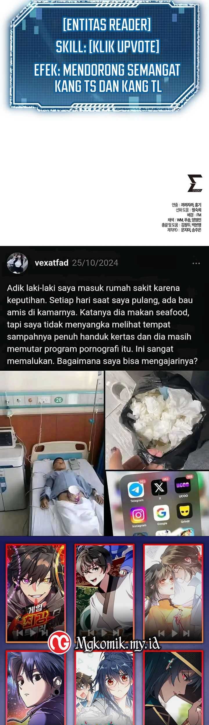 I Picked A Hammer To Save The World Chapter 101 Gambar 67