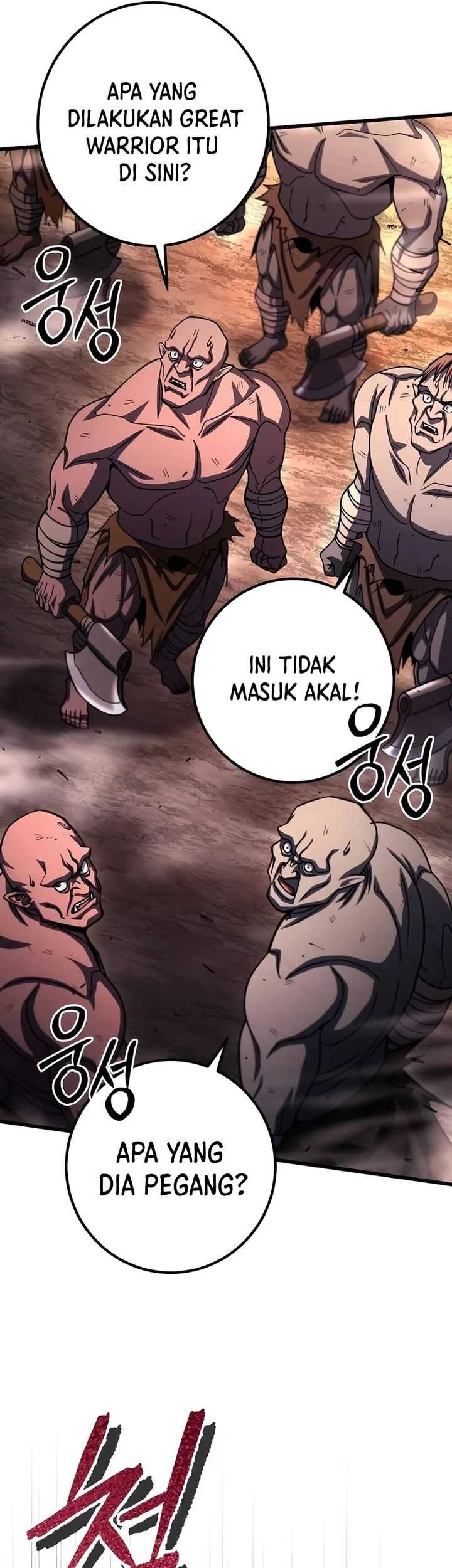 I Picked A Hammer To Save The World Chapter 101 Gambar 7