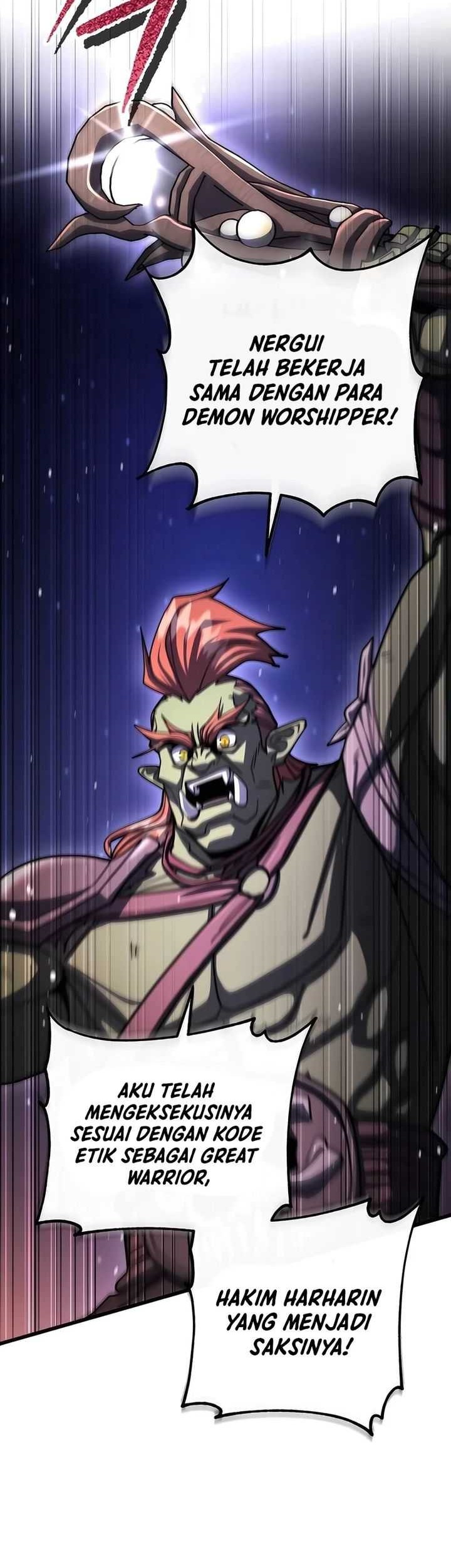 I Picked A Hammer To Save The World Chapter 101 Gambar 8