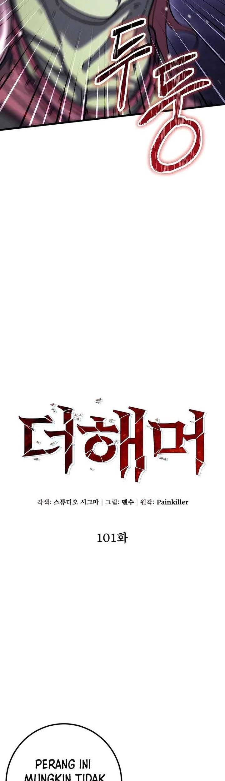 I Picked A Hammer To Save The World Chapter 101 Gambar 14