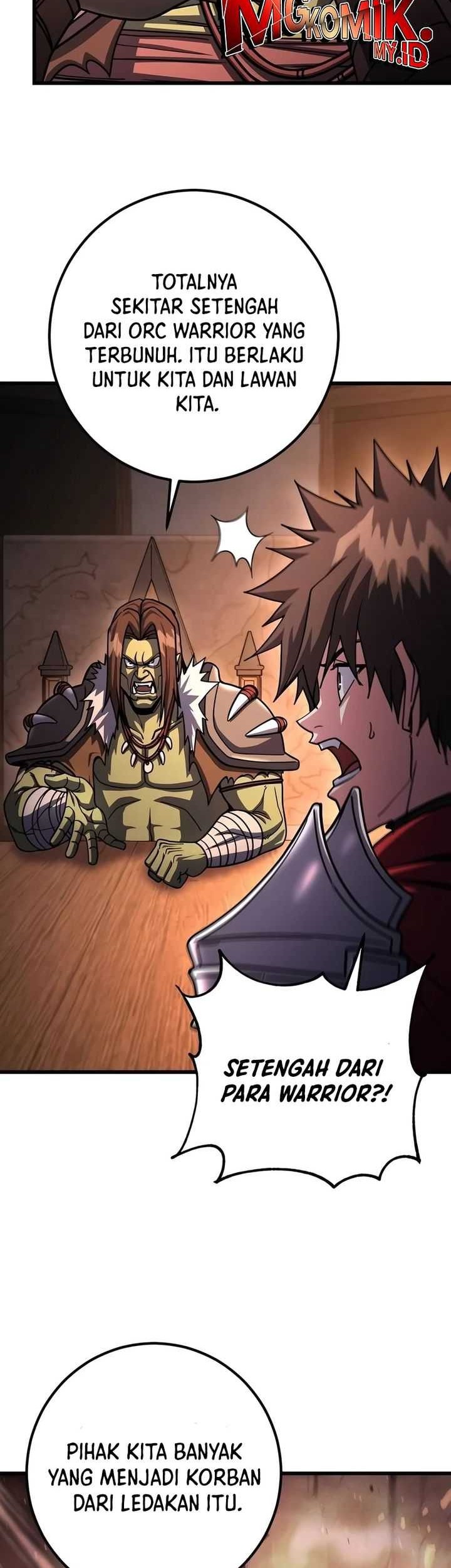 I Picked A Hammer To Save The World Chapter 101 Gambar 17