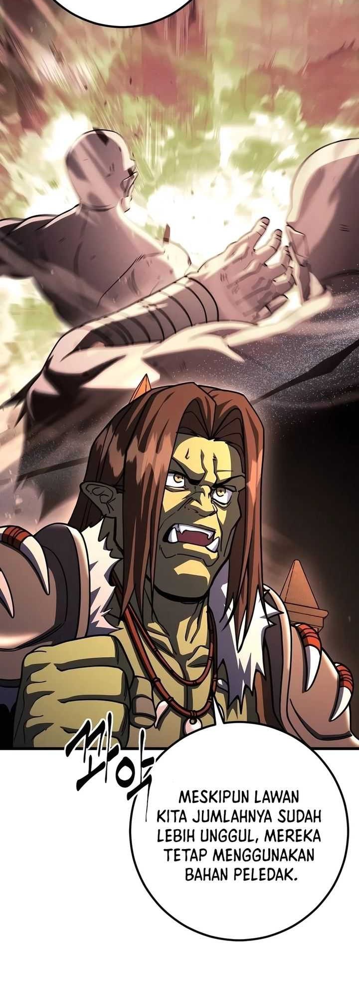 I Picked A Hammer To Save The World Chapter 101 Gambar 18