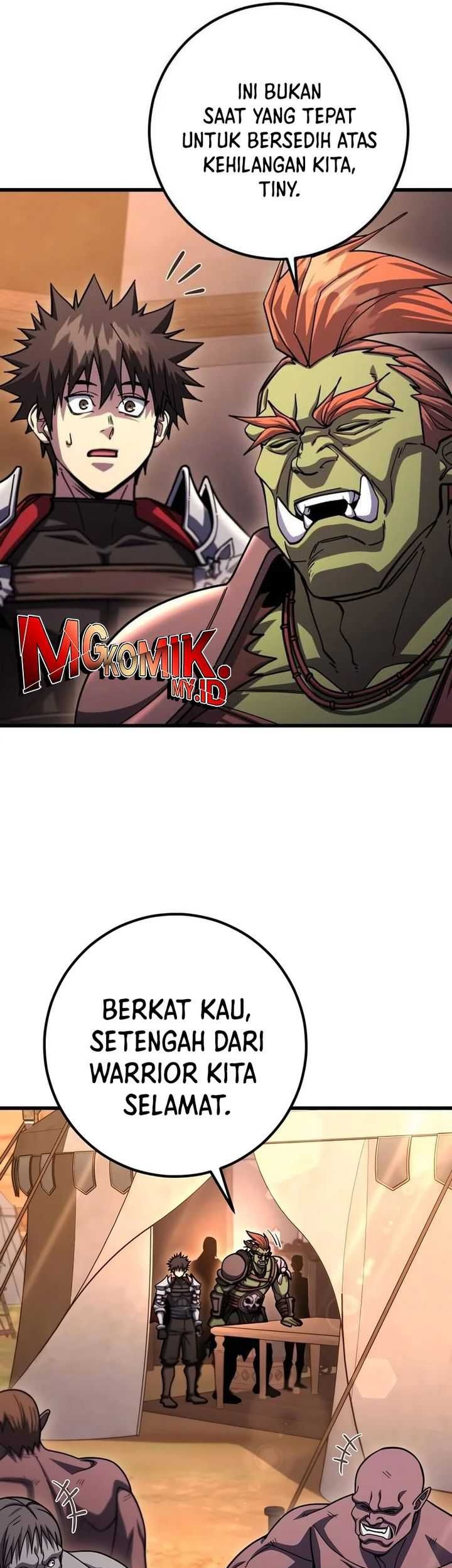 I Picked A Hammer To Save The World Chapter 101 Gambar 25