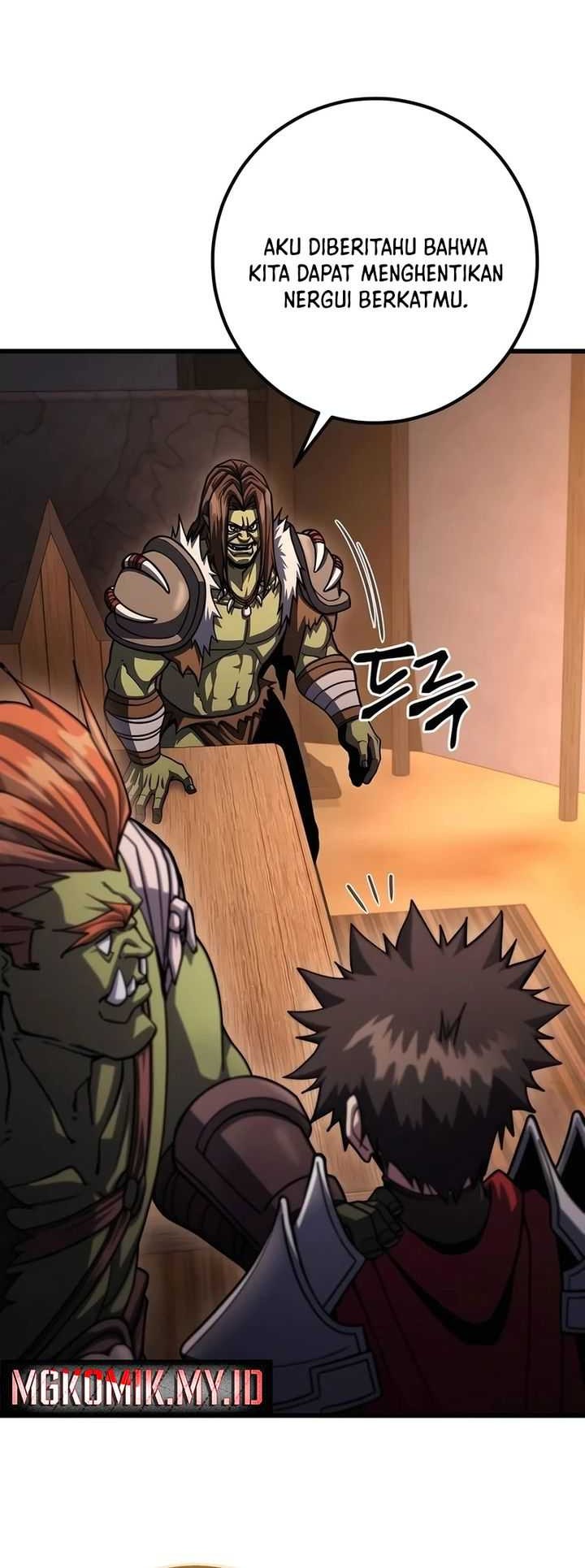 I Picked A Hammer To Save The World Chapter 101 Gambar 27