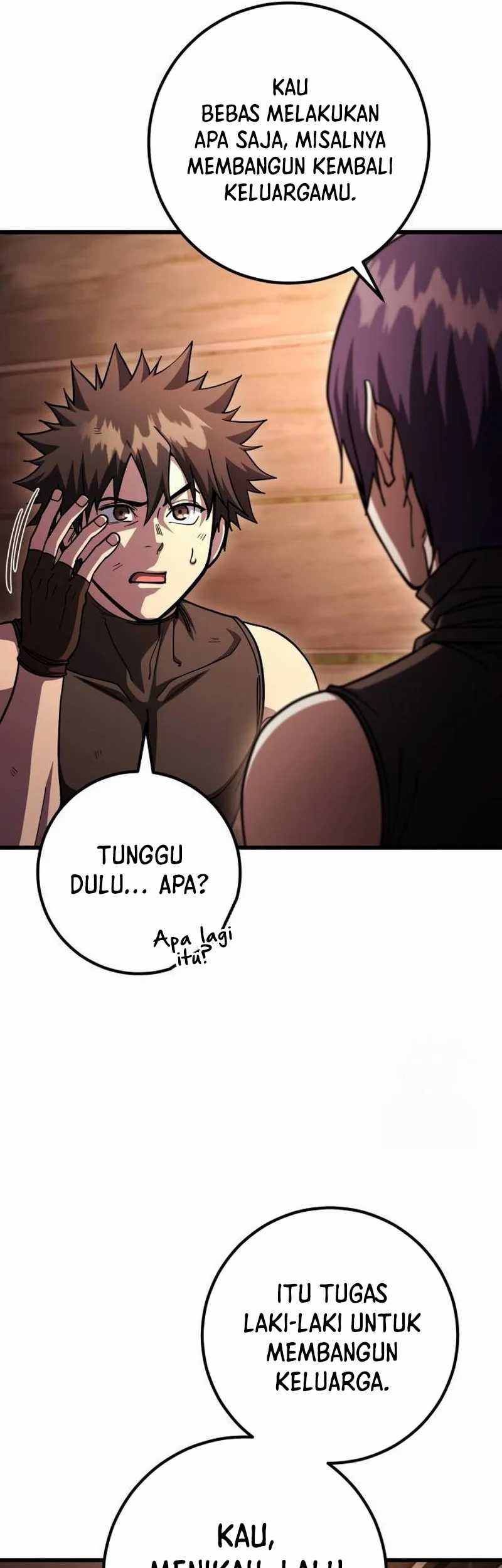 I Picked A Hammer To Save The World Chapter 100 Gambar 19