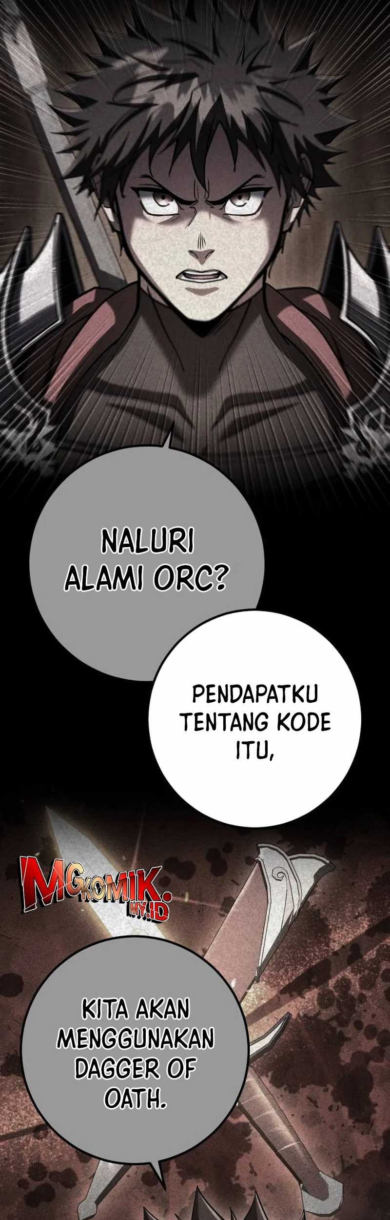 I Picked A Hammer To Save The World Chapter 100 Gambar 25