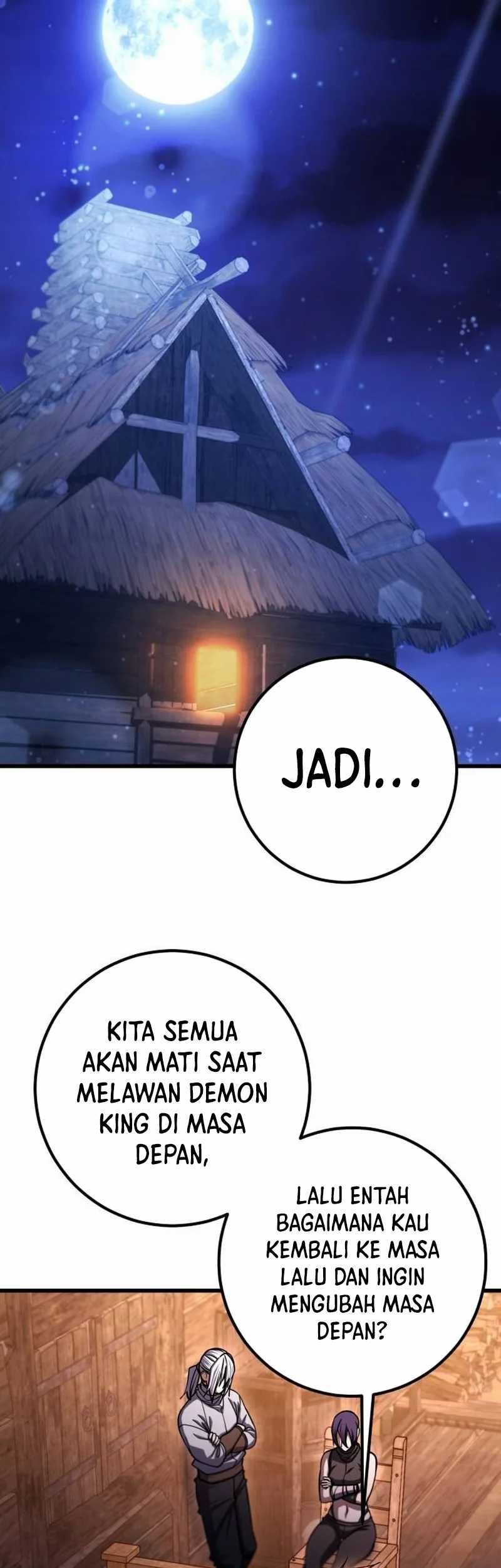 I Picked A Hammer To Save The World Chapter 100 Gambar 38