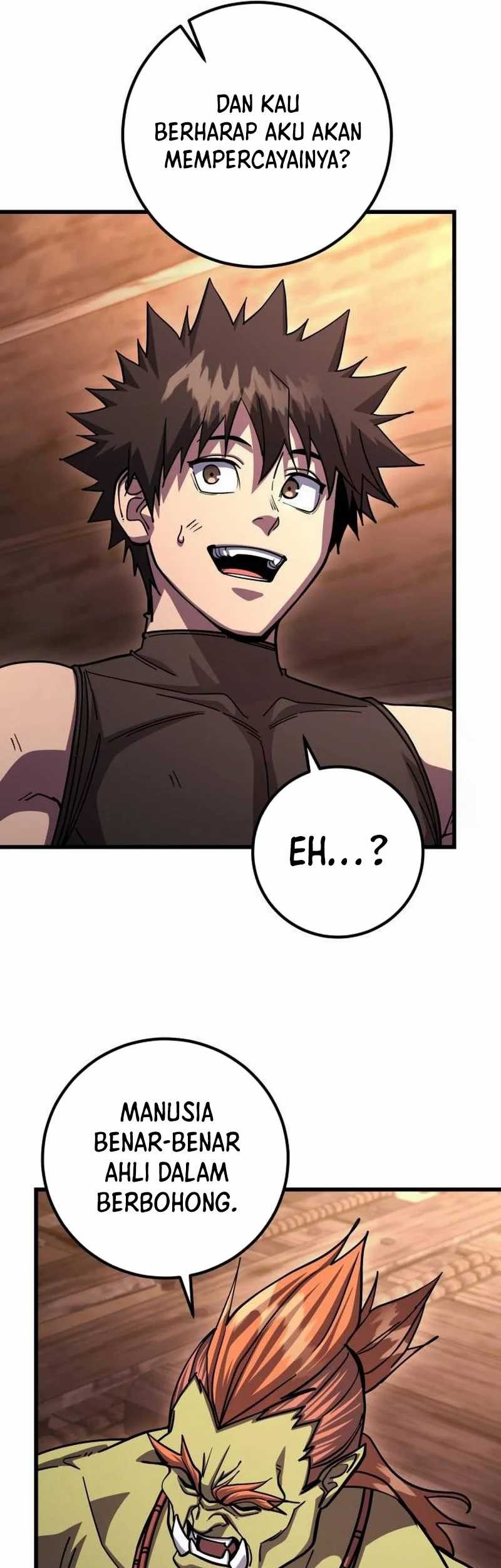 I Picked A Hammer To Save The World Chapter 100 Gambar 40