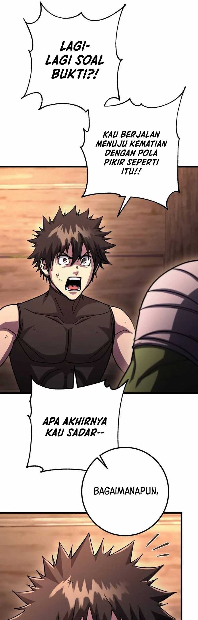 I Picked A Hammer To Save The World Chapter 100 Gambar 42