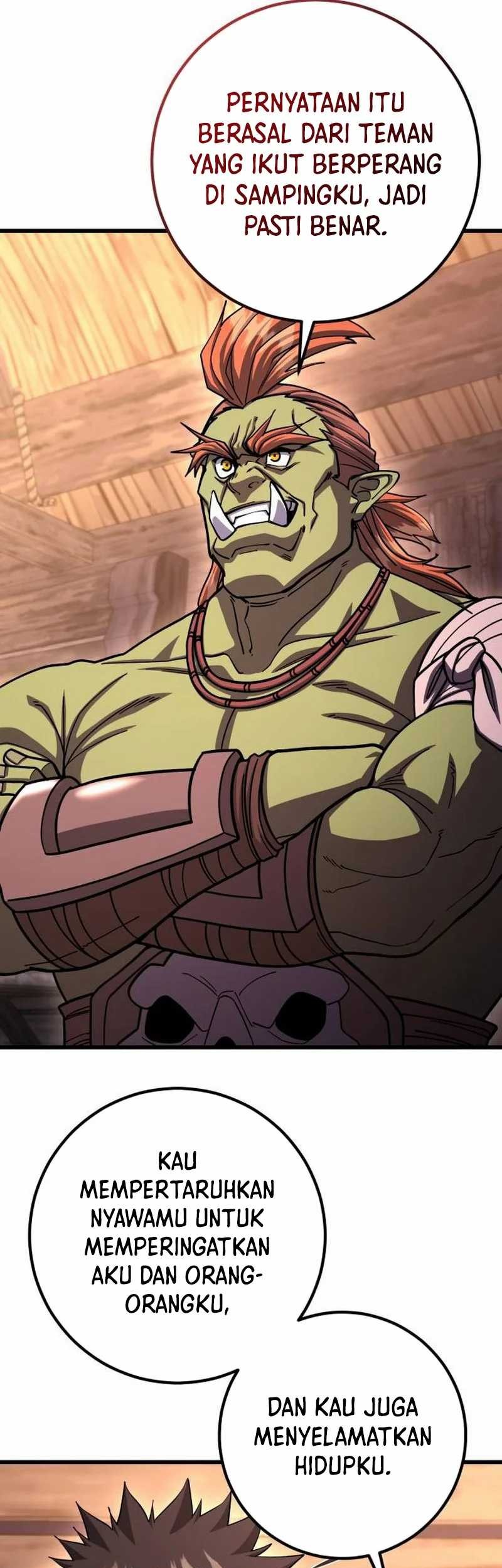 I Picked A Hammer To Save The World Chapter 100 Gambar 44