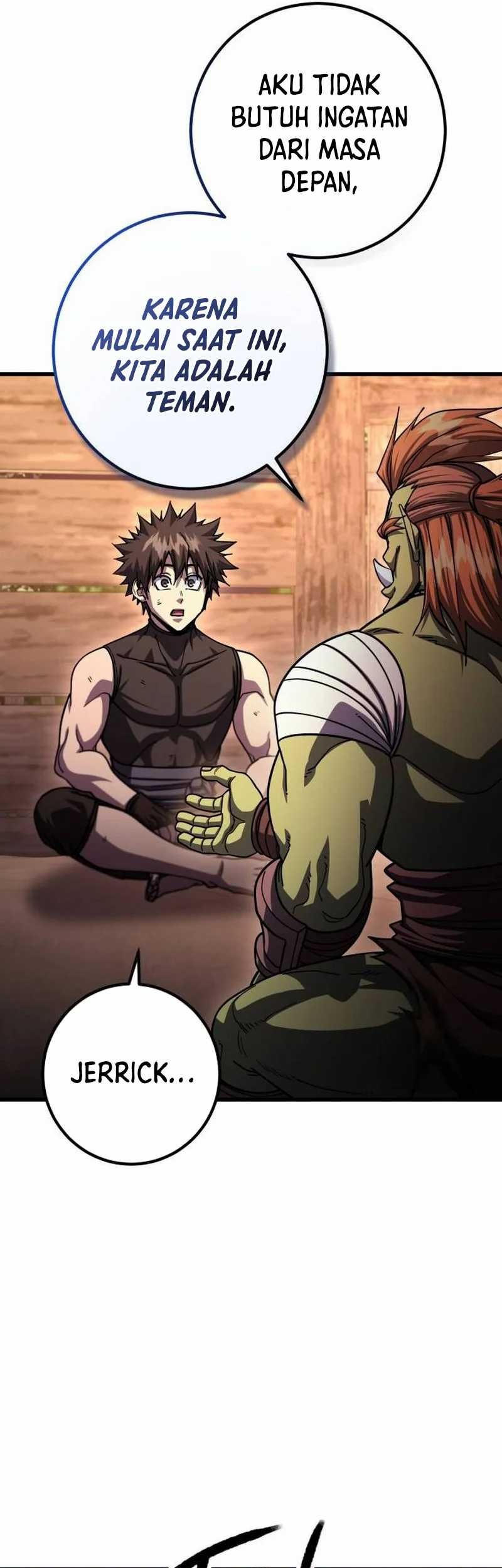 I Picked A Hammer To Save The World Chapter 100 Gambar 46