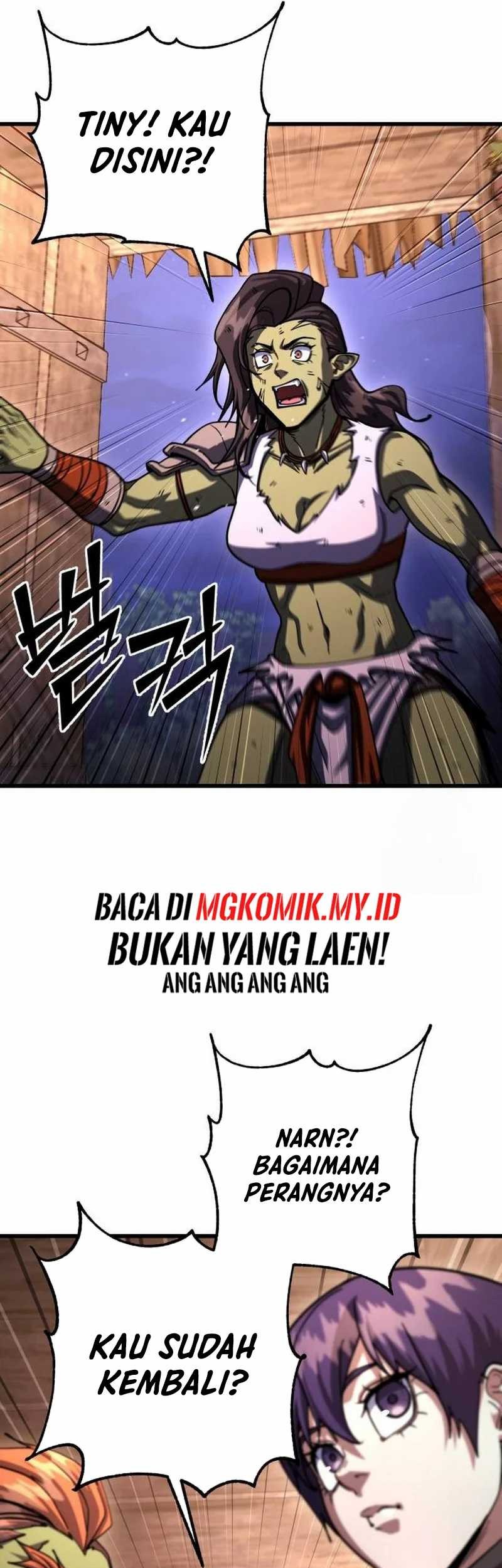 I Picked A Hammer To Save The World Chapter 100 Gambar 50