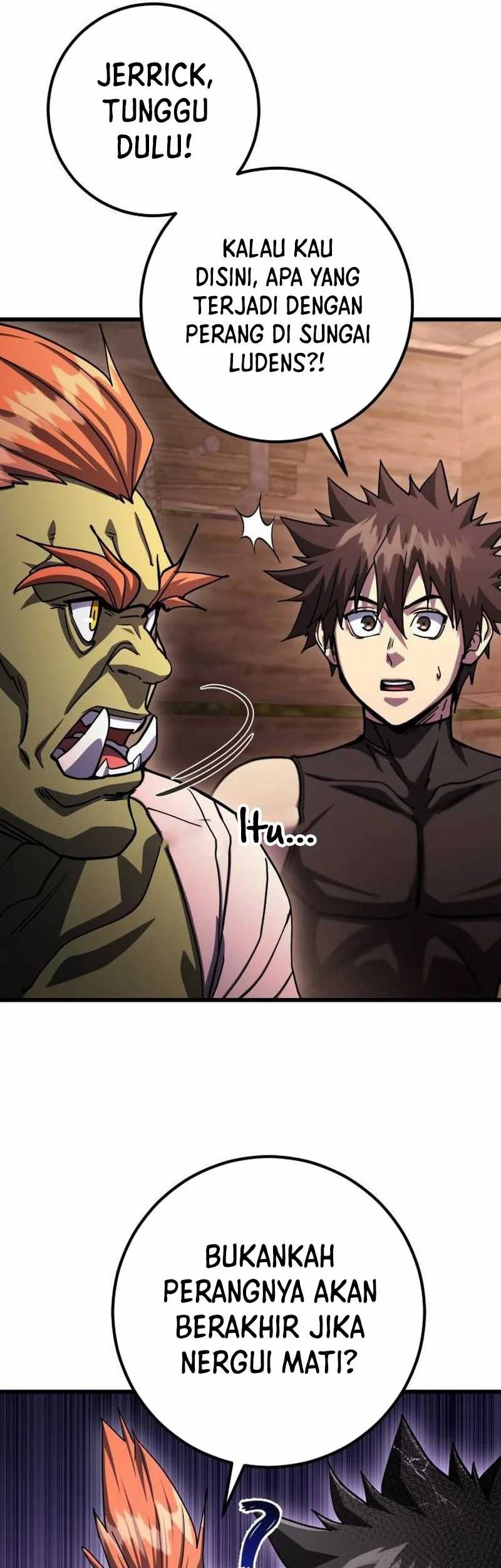 I Picked A Hammer To Save The World Chapter 100 Gambar 54