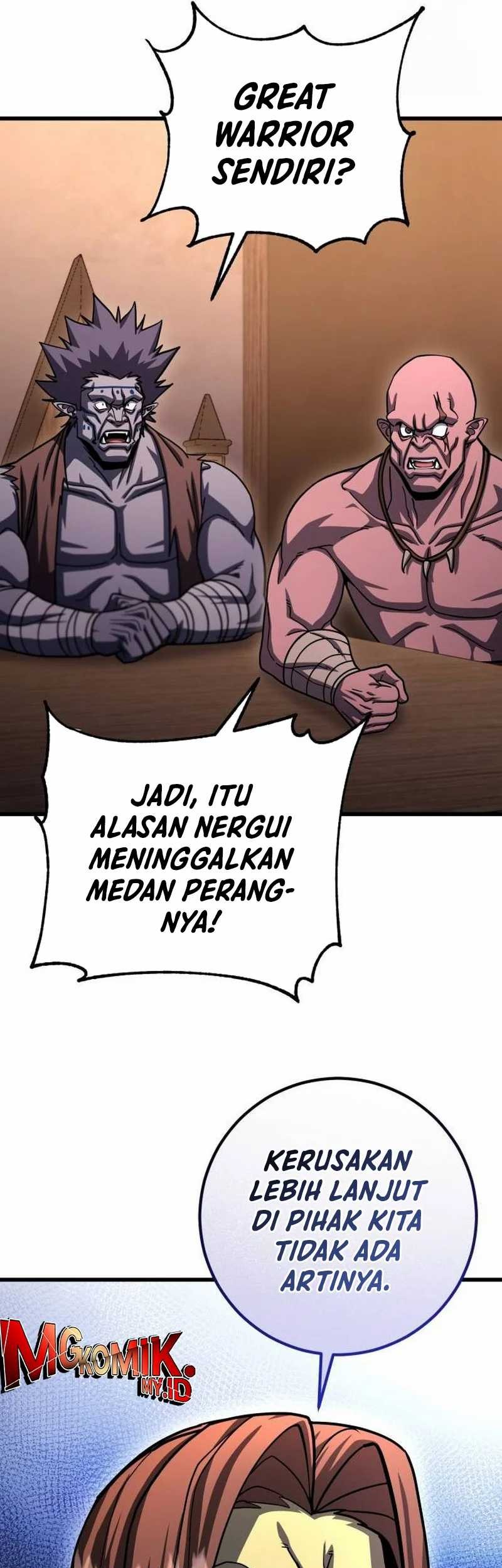 I Picked A Hammer To Save The World Chapter 100 Gambar 66