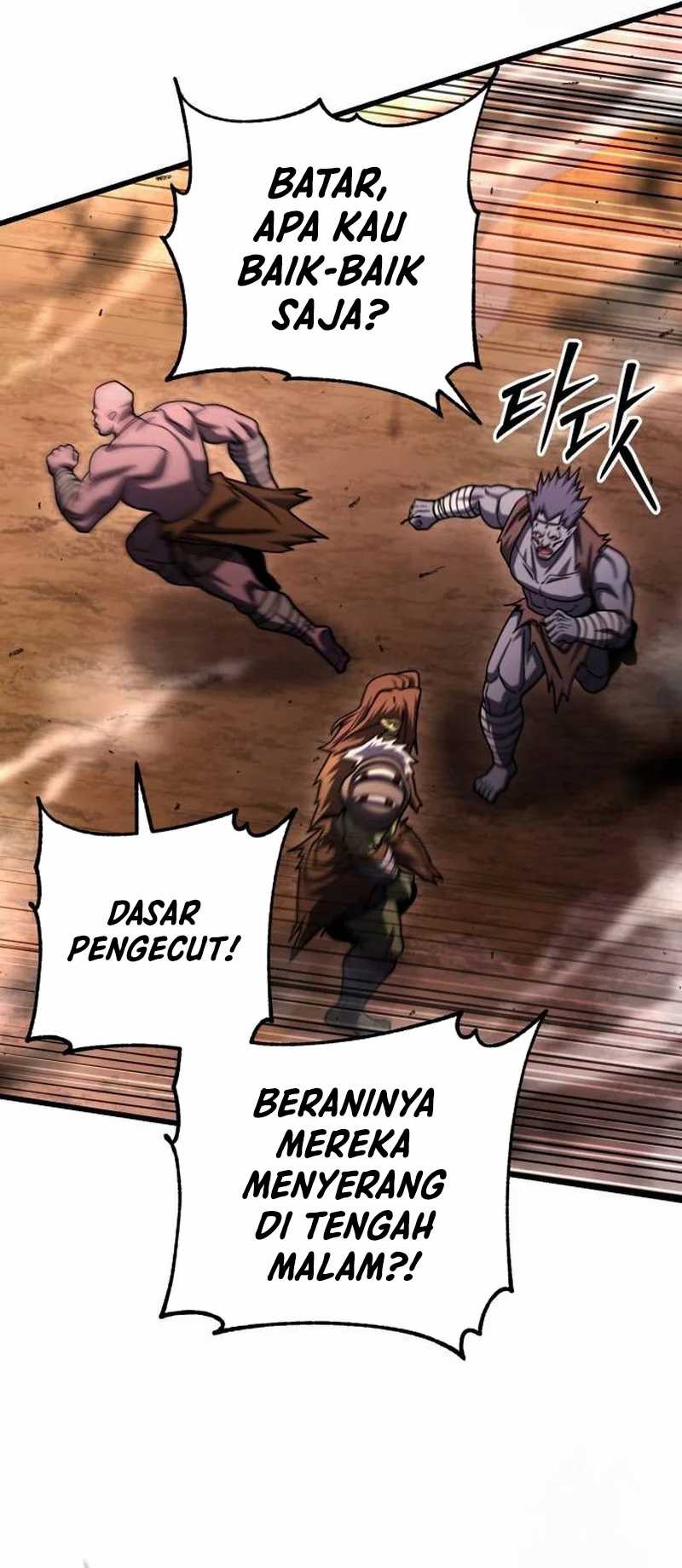 I Picked A Hammer To Save The World Chapter 100 Gambar 75
