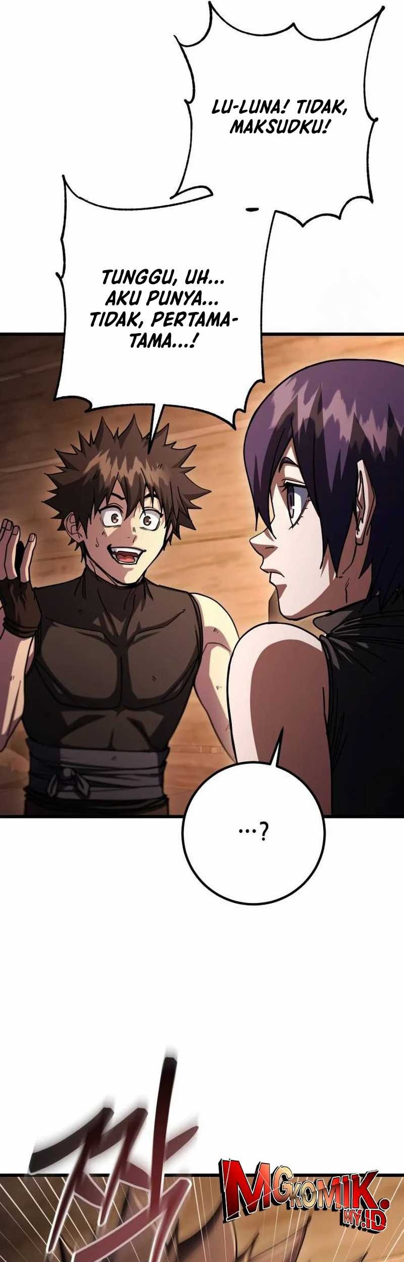 I Picked A Hammer To Save The World Chapter 100 Gambar 13