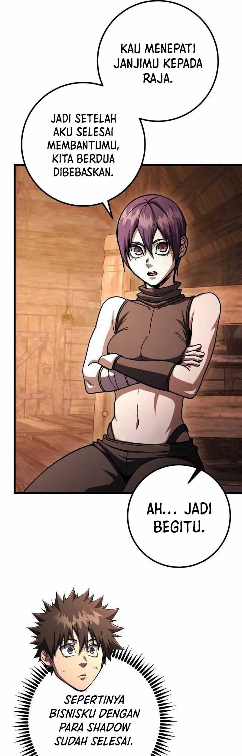 I Picked A Hammer To Save The World Chapter 100 Gambar 17