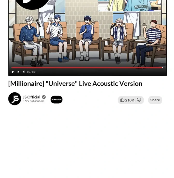 The Second Life of an Idol Chapter 66 Gambar 104