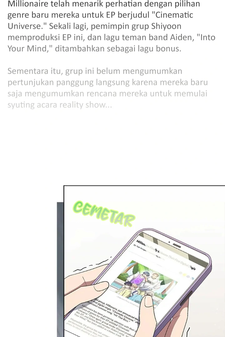 The Second Life of an Idol Chapter 66 Gambar 35