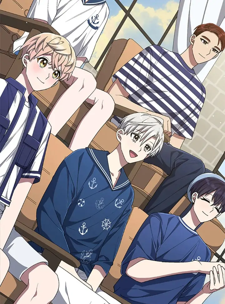 The Second Life of an Idol Chapter 66 Gambar 83