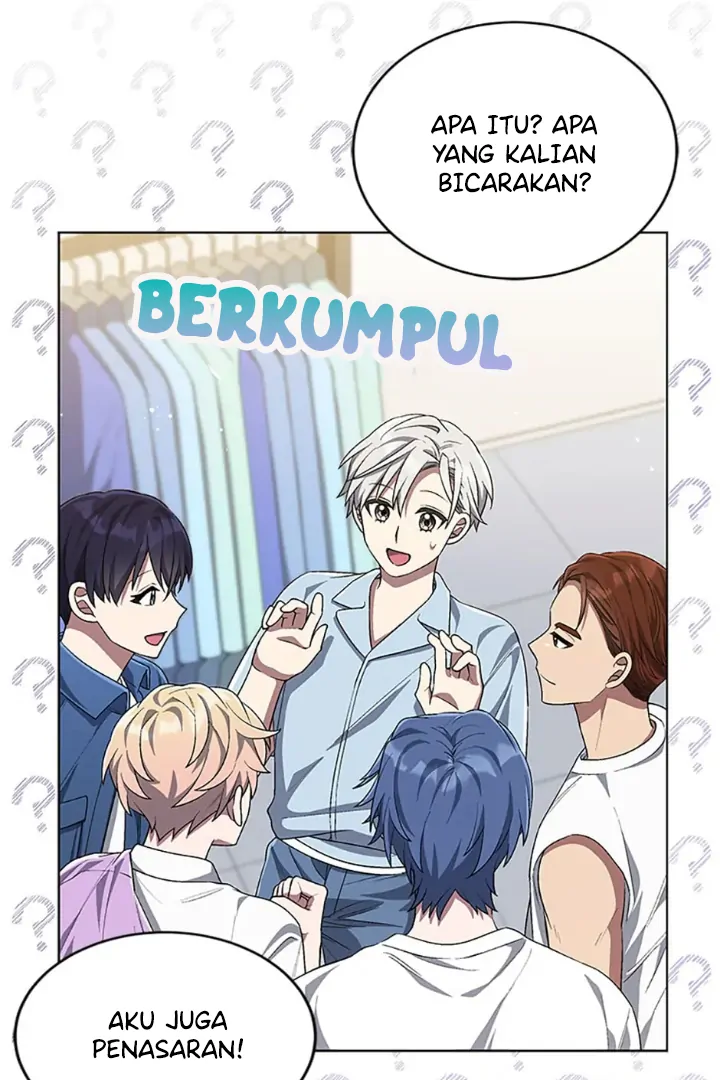 The Second Life of an Idol Chapter 65 Gambar 10