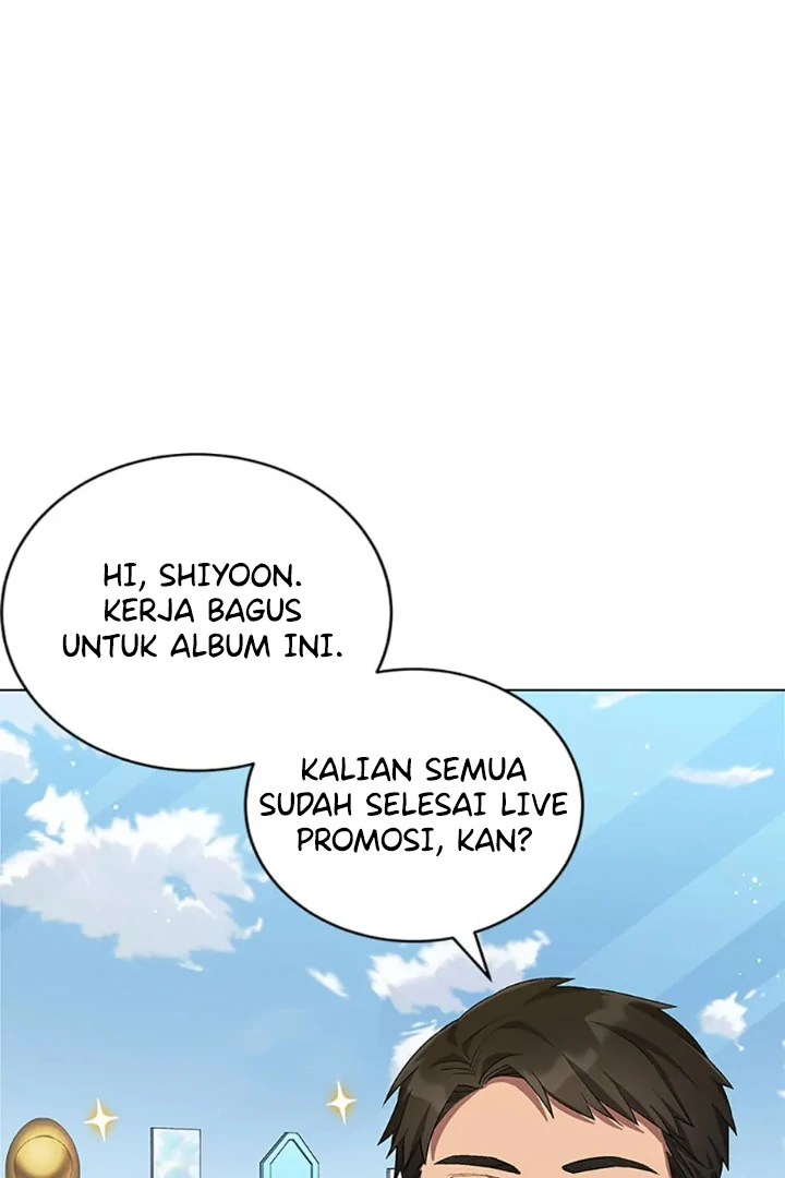 The Second Life of an Idol Chapter 65 Gambar 21