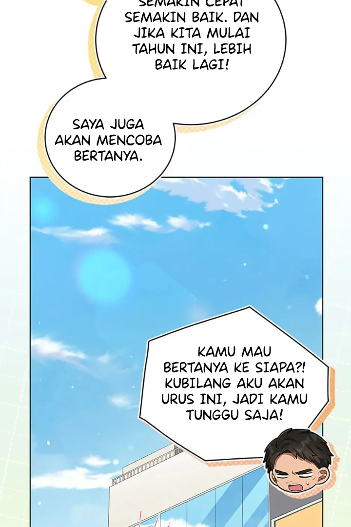 The Second Life of an Idol Chapter 65 Gambar 35