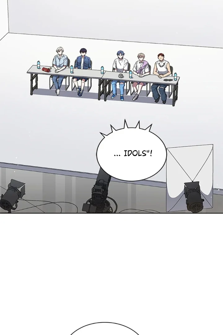 The Second Life of an Idol Chapter 65 Gambar 45