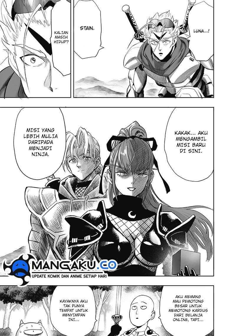 One Punch Man Chapter 260 Gambar 16