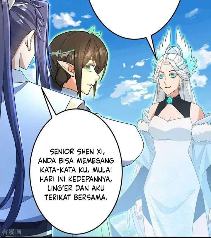 Against the Gods Chapter 695 Gambar 32