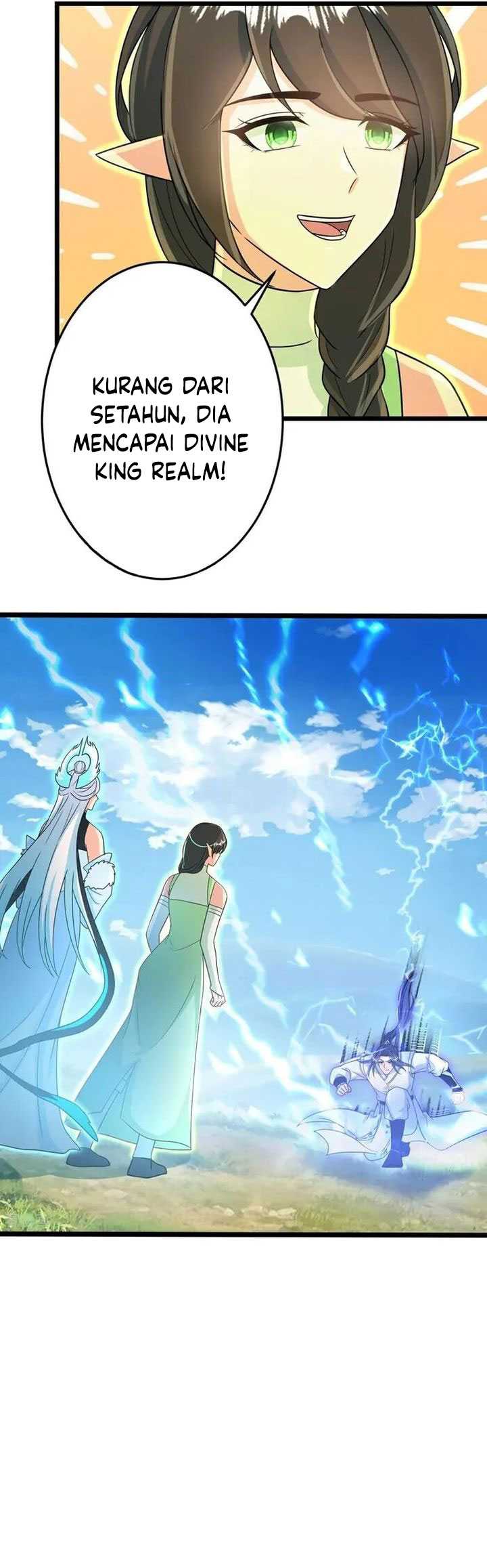 Against the Gods Chapter 695 Gambar 8