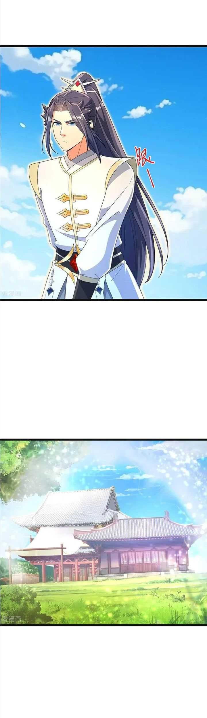 Against the Gods Chapter 694 Gambar 14