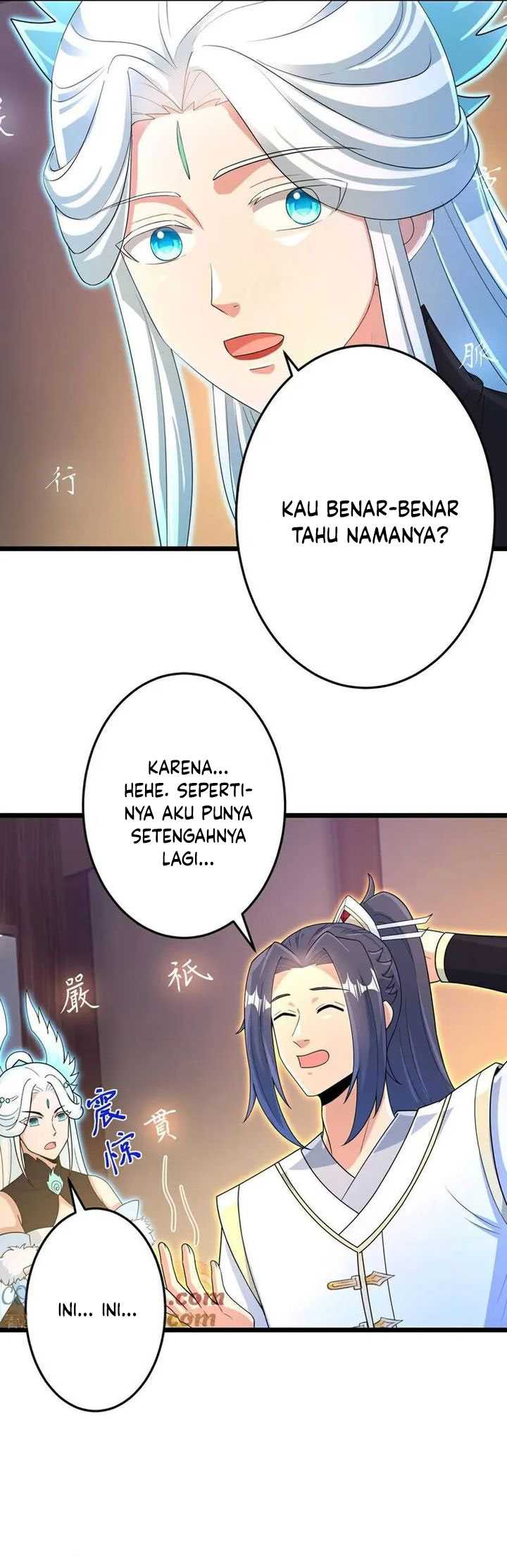 Against the Gods Chapter 694 Gambar 24