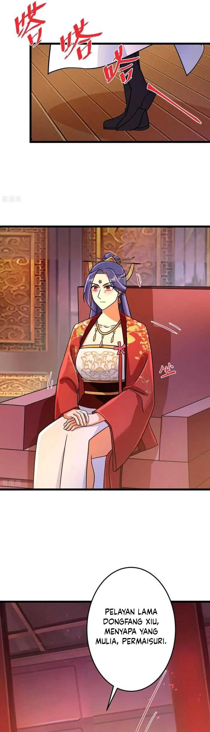 Against the Gods Chapter 694 Gambar 37