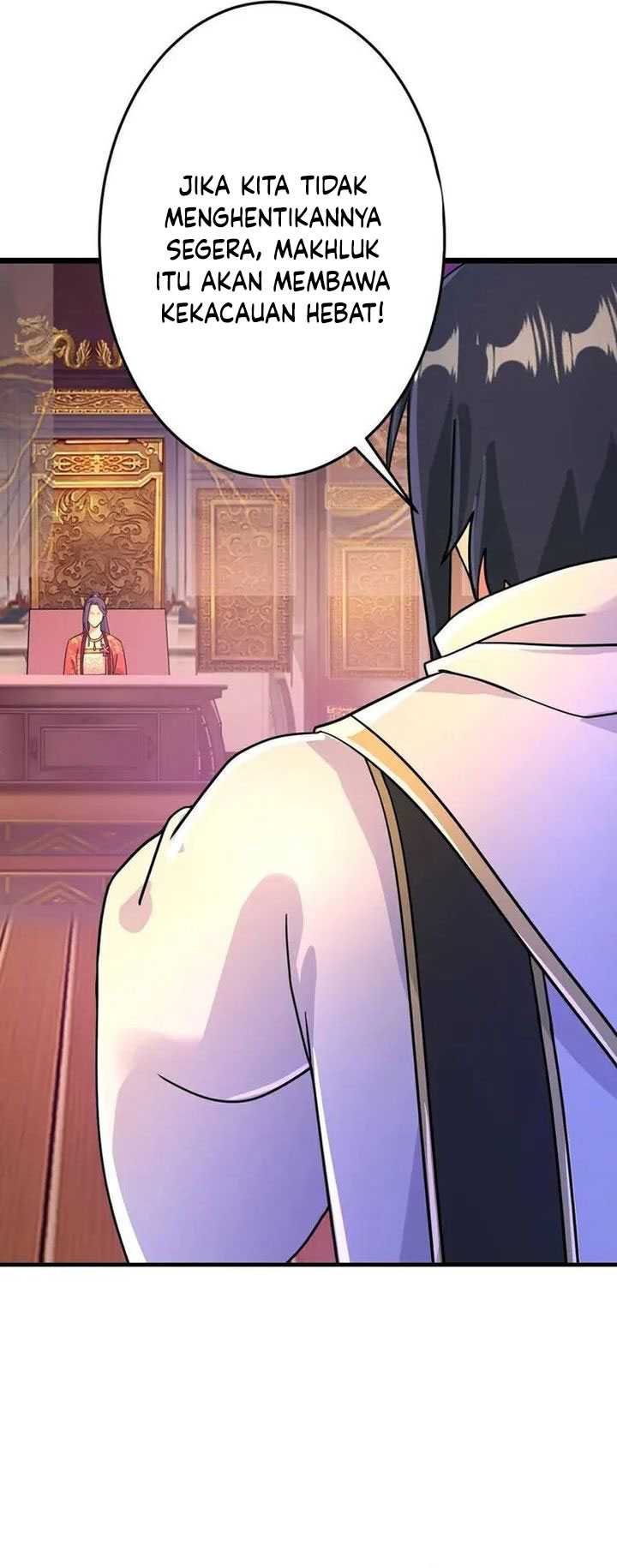 Against the Gods Chapter 694 Gambar 41