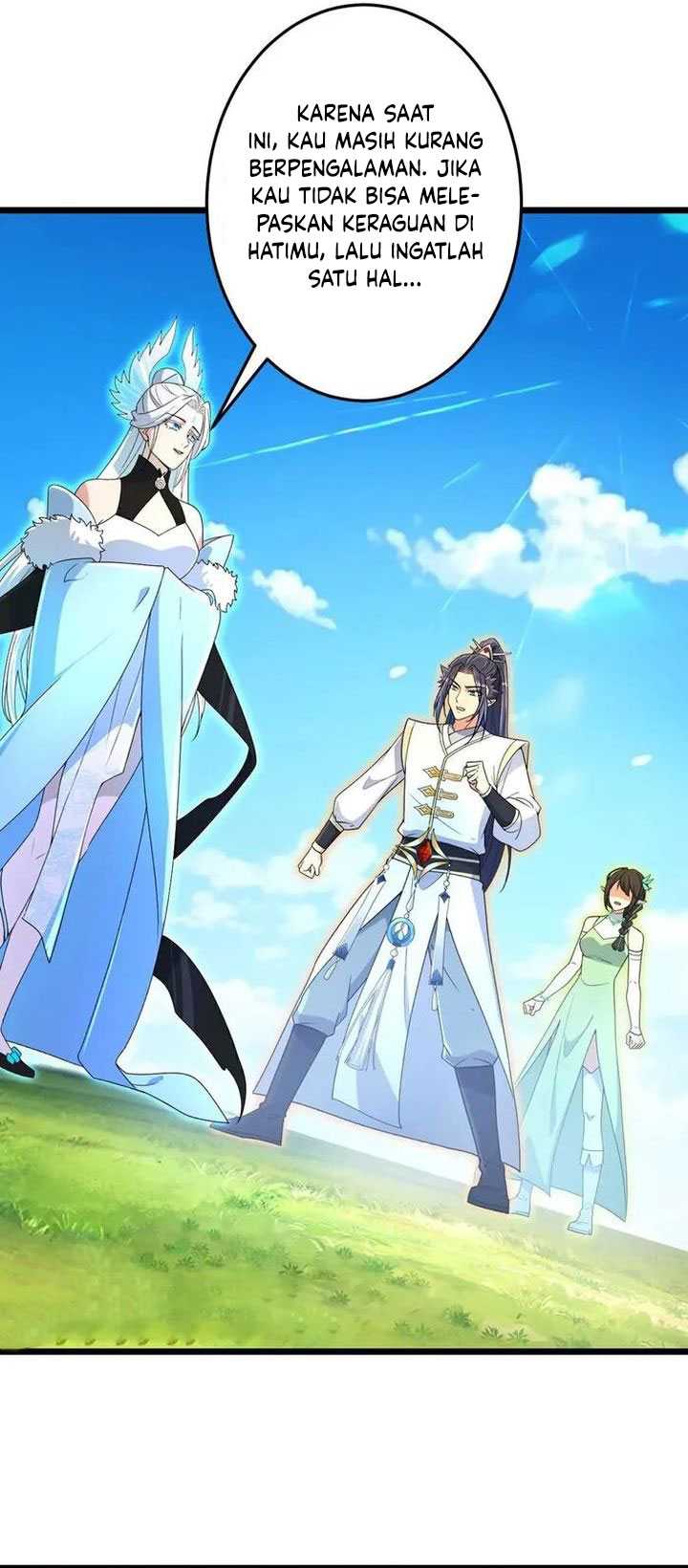 Against the Gods Chapter 694 Gambar 7