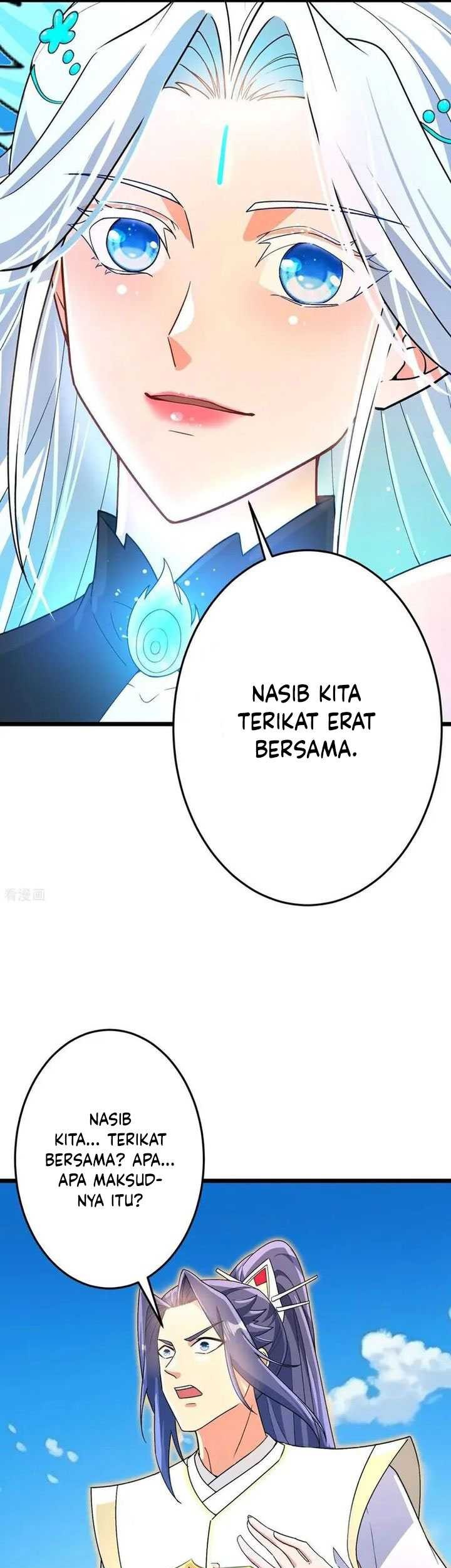 Against the Gods Chapter 694 Gambar 8
