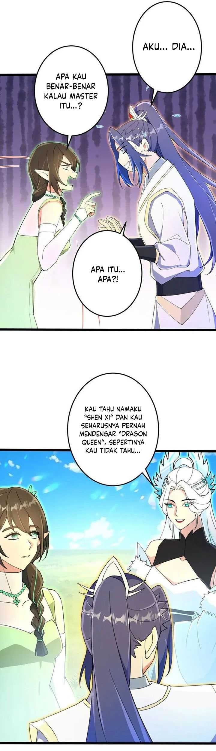 Against the Gods Chapter 693 Gambar 29