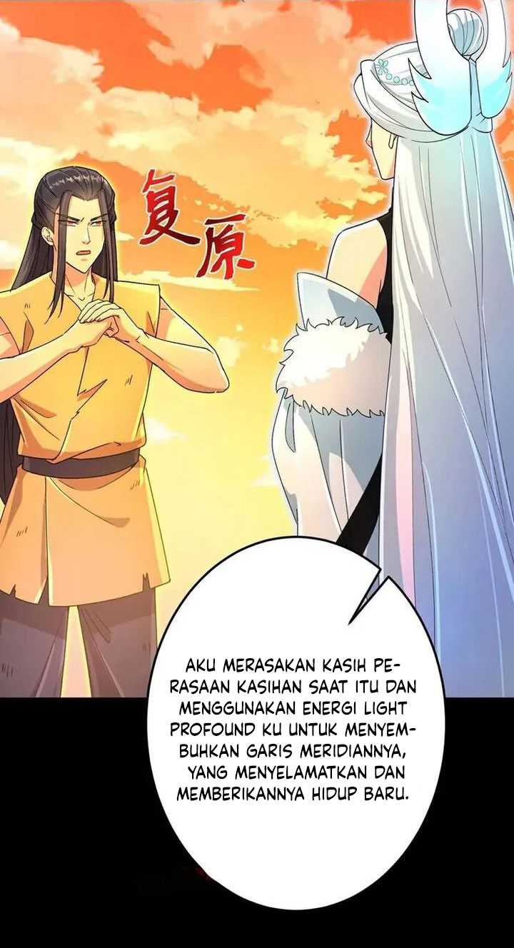 Against the Gods Chapter 693 Gambar 40