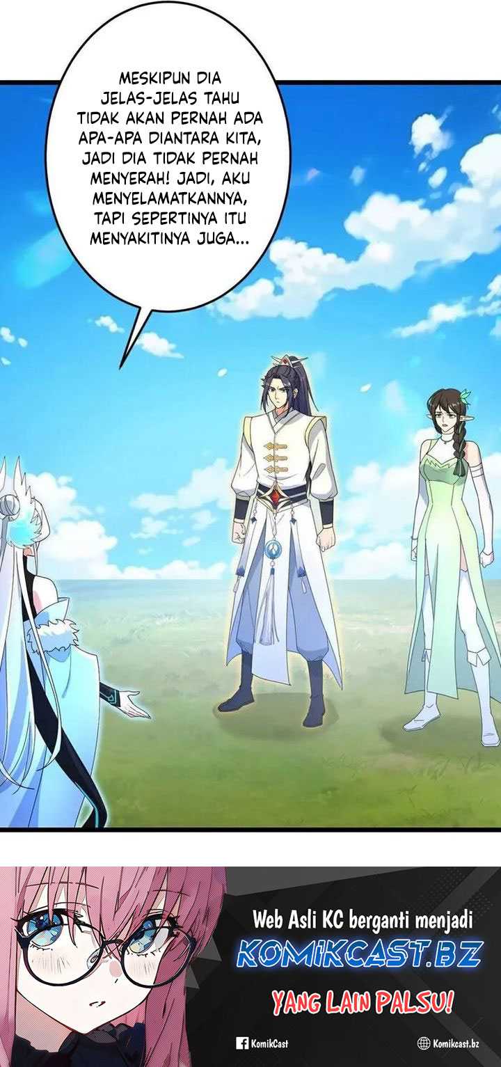 Against the Gods Chapter 693 Gambar 45