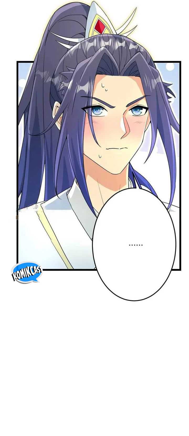 Against the Gods Chapter 691 Gambar 20