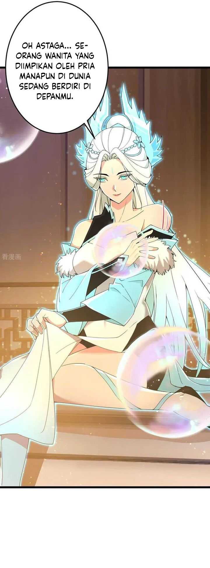 Against the Gods Chapter 691 Gambar 21