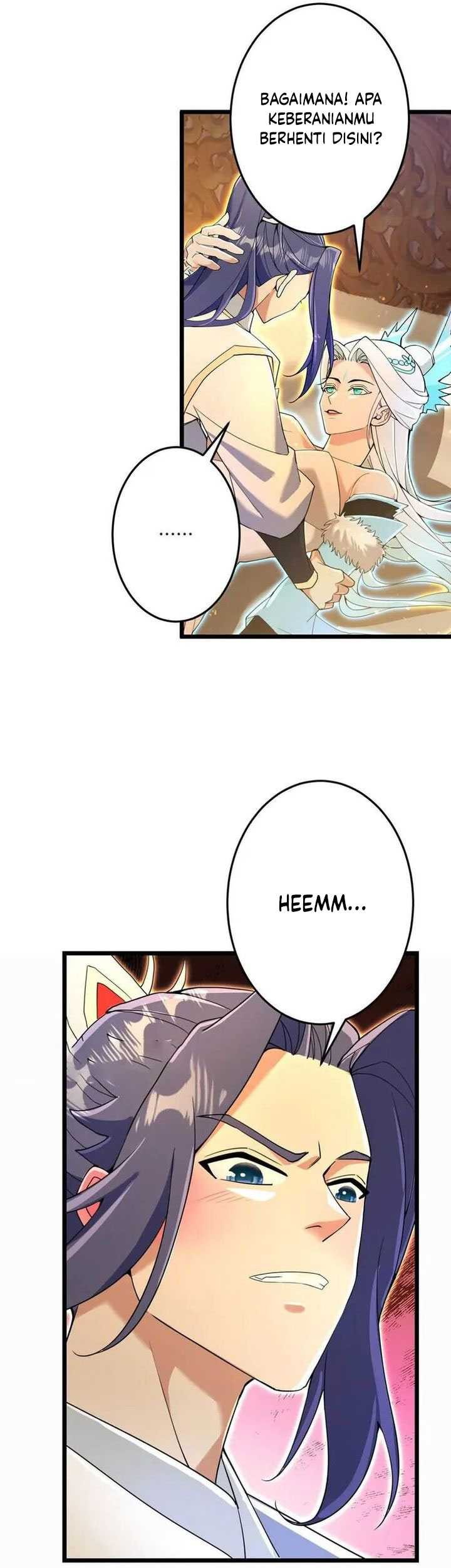 Against the Gods Chapter 691 Gambar 26