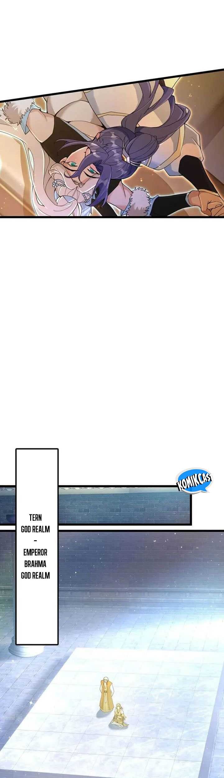 Against the Gods Chapter 691 Gambar 28