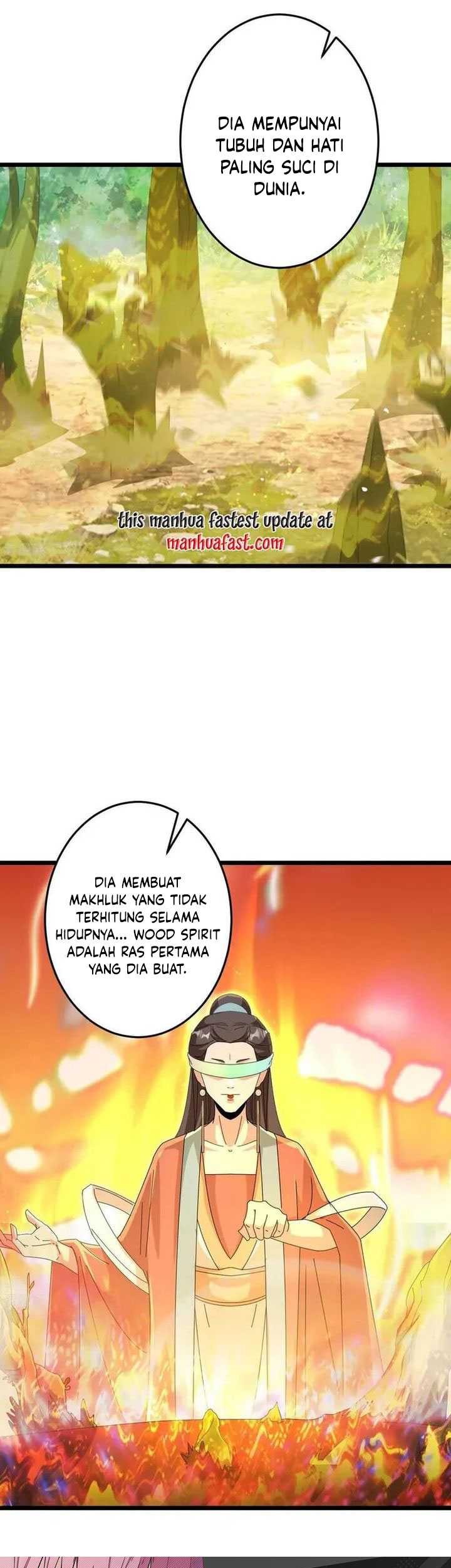 Against the Gods Chapter 691 Gambar 52